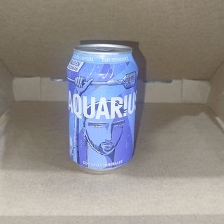 Aquarius limon 33cl