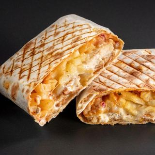 Taco de pollo
