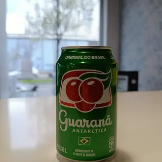 Guaraná antarctica