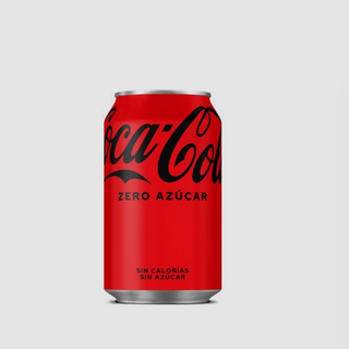 Coca cola 0 lata