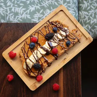 Tostada dulce