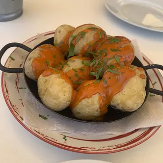Papas arrugadas