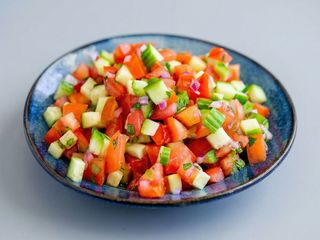 Mixed salad