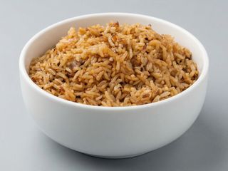 Onion rice