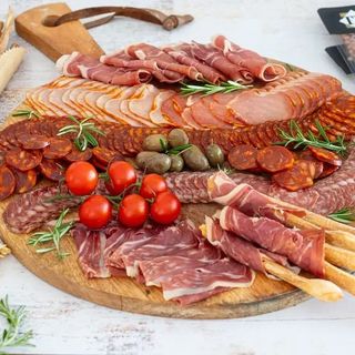 GRAN TABLA de embutidos