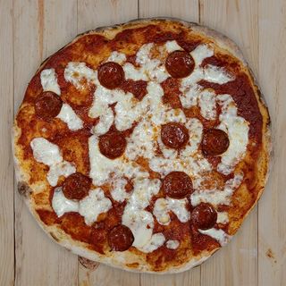 La del Meigallo - Diavola