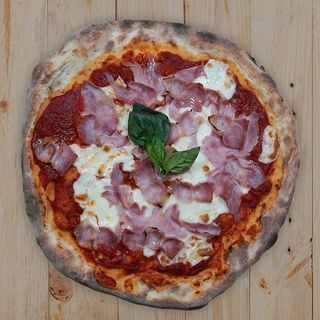 La del 4-0 - Jamón, Queso y Bacon