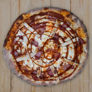 La de los Pichichi - Barbacoa Especial de Pollo