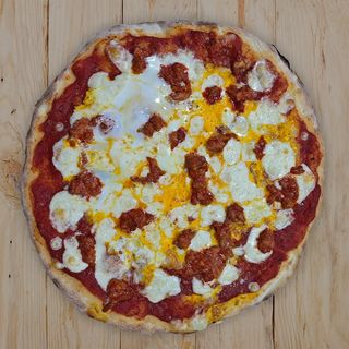 La Zorza Depor - Zorza y huevos rotos