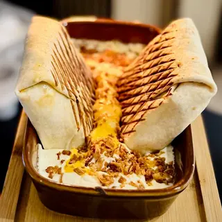MENU TACO PARISINO (NOVEDAD)