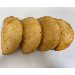 5 mini empanadas