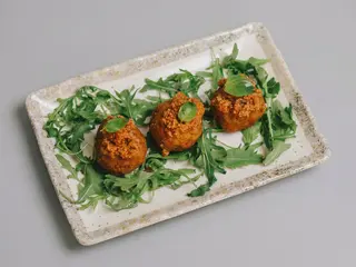 Arancini napoletani