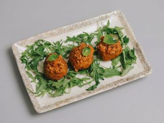 Arancini napoletani