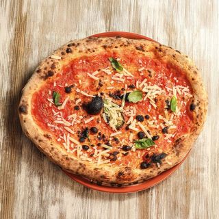 Pizza Cosacca