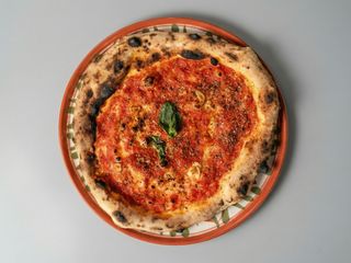 Pizza Marinara