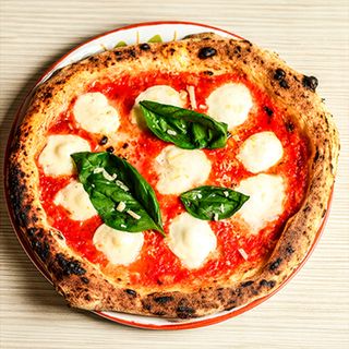 Pizza bufala
