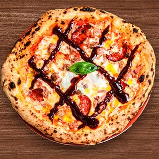 Pizza BBQ