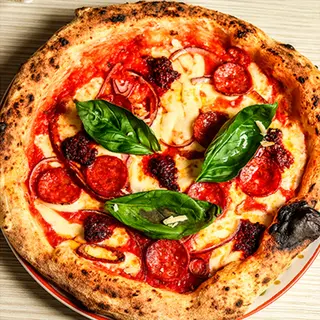 Pizza Inferno