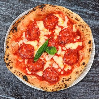 Pizza Diavola