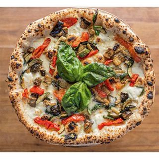 Pizza ortolana