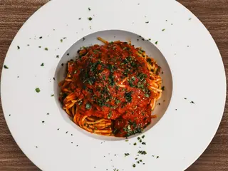 Spaghetti all’arrabbiata