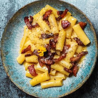 Maccheroni alla carbonara