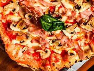 Pizza 4 stagioni