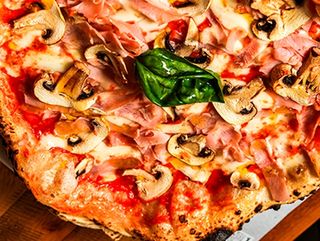 Pizza 4 stagioni