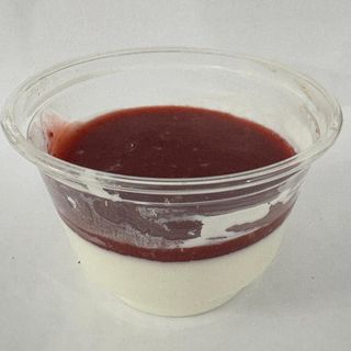 Panna Cotta Fresa