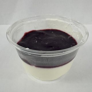 Panna Cotta Frutos del Bosque