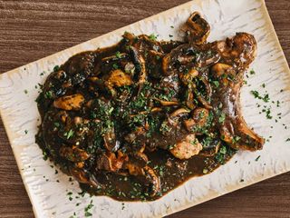 Scaloppine di maiale