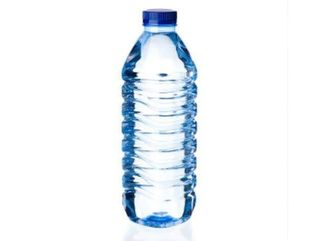 Agua con gas