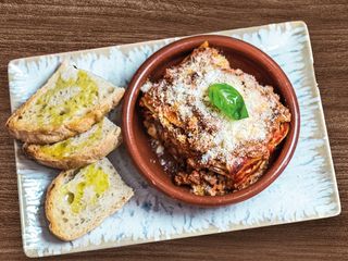 Lasagna alla bolognese