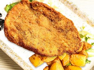 Cotoletta alla milanese