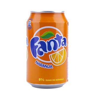 Fanta Naranja
