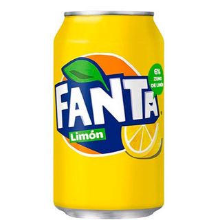 Fanta Limón