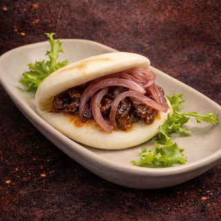 Bao de Cerdo Char Siu