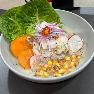 Ceviche Peruano