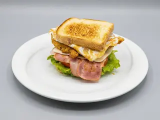Club sándwich