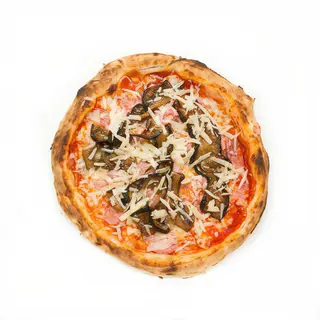 Pizza parmigiana (32 cm.)