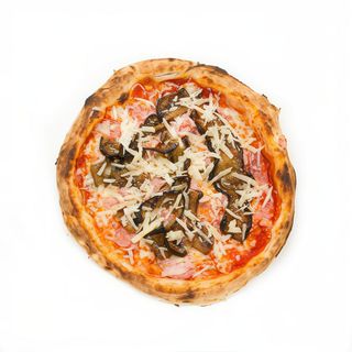 Pizza parmigiana (32 cm.)