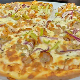 Pizza 4 Quiso