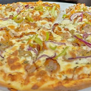 Pizza 4 Quiso