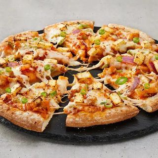 Pizza de margaritas