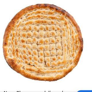 Pan naan semilla