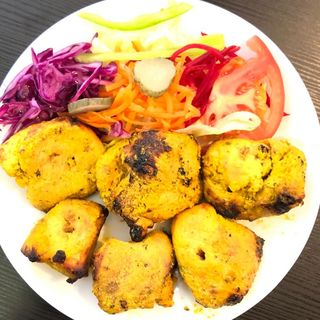 Chicken Tikka 6 Uni