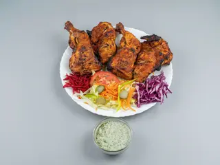 Pollo La Brasa