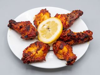 Alitas de pollo
