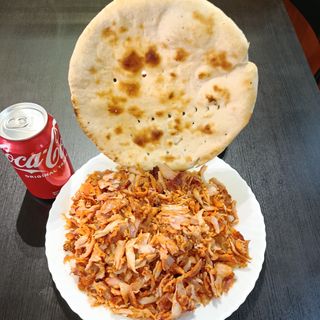 Plato Combinado