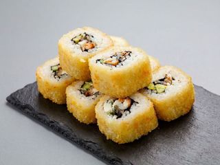 Maki frito (4 uds)